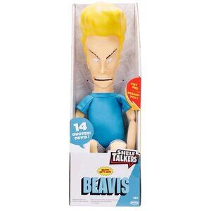 Beavis And Butthead Pull String Talking Doll Figure Beavis 12in Toy
